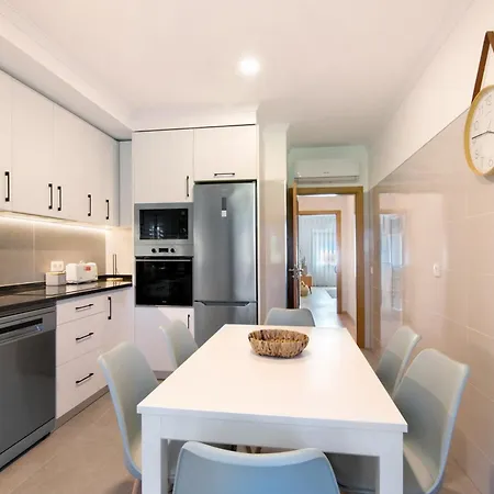 Apartamento Beira Mar - Rc Esquerdo Appartement Tavira
