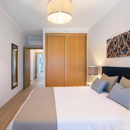 Appartement Apartamento Beira Mar - Rc Esquerdo Tavira