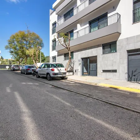 Apartamento Beira Mar - Rc Esquerdo Apartman *