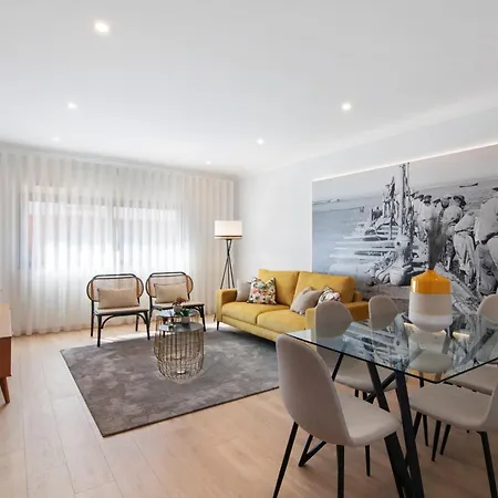 Apartamento Beira Mar - Rc Esquerdo アパート