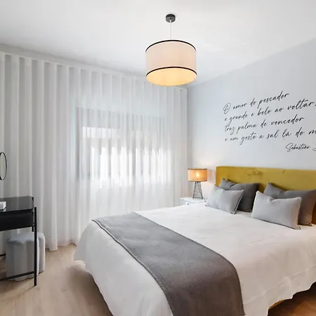 Apartamento Beira Mar - Rc Esquerdo * タヴィラ